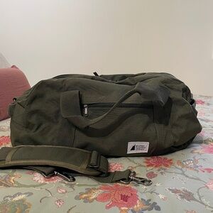 MEC _ Recycled Duffle Bag (35L)